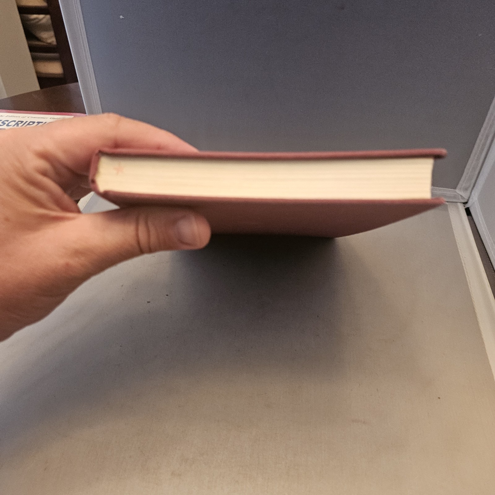 A Severe Mercy: Davy’s Edition Second Edition HC 2nd Ed Sheldon Vanauken 1977