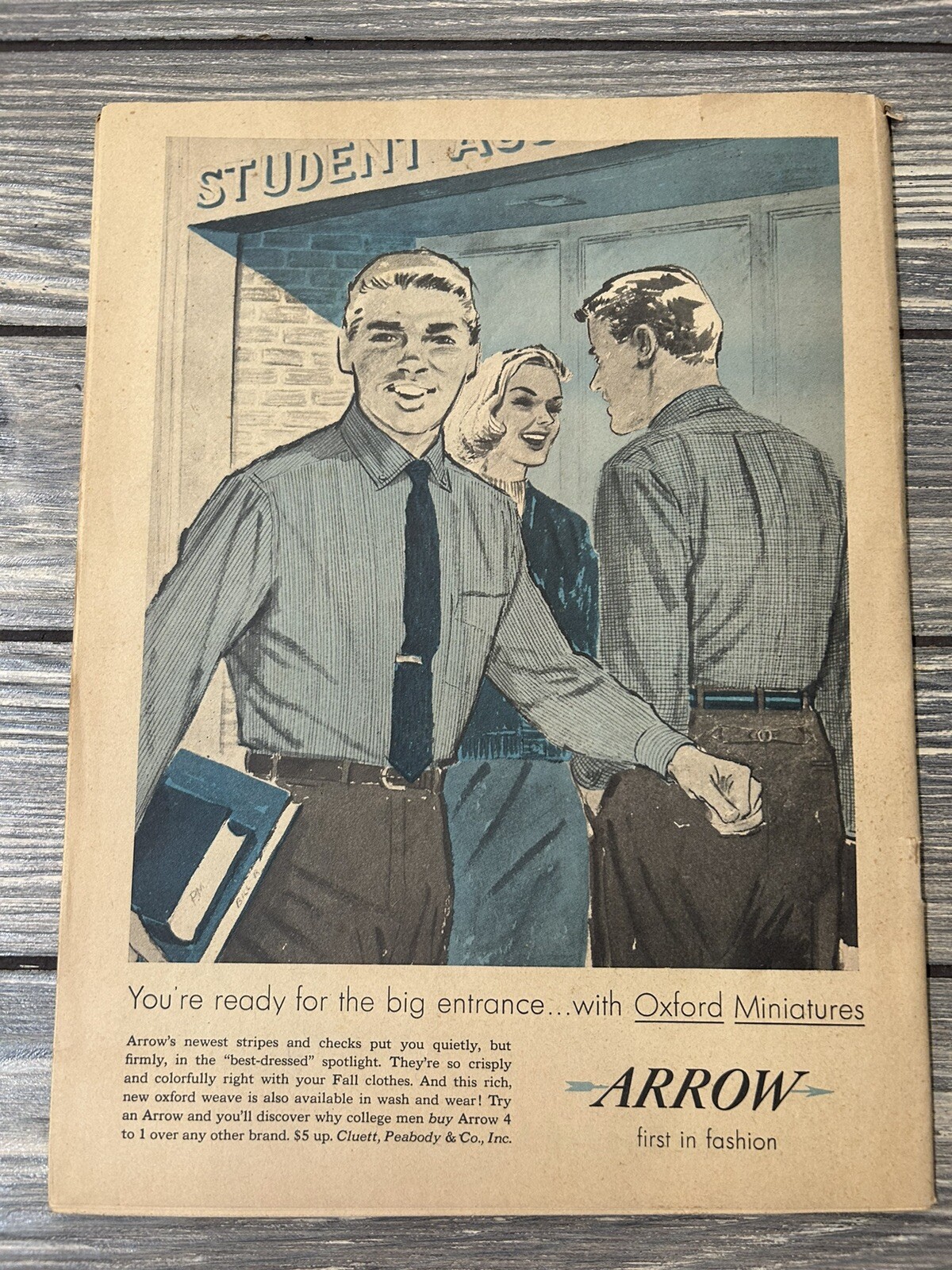 Vintage September 12 1958 Practical English A Scholastic Magazine Vol 25 No 1