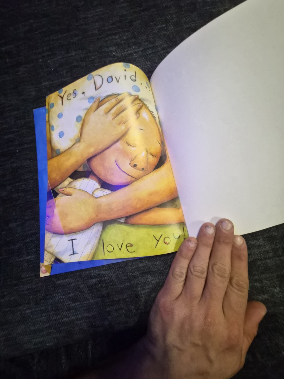 No, David! David Shannon Scholastic Paperback Picture Book Illustrated Ages 4-8