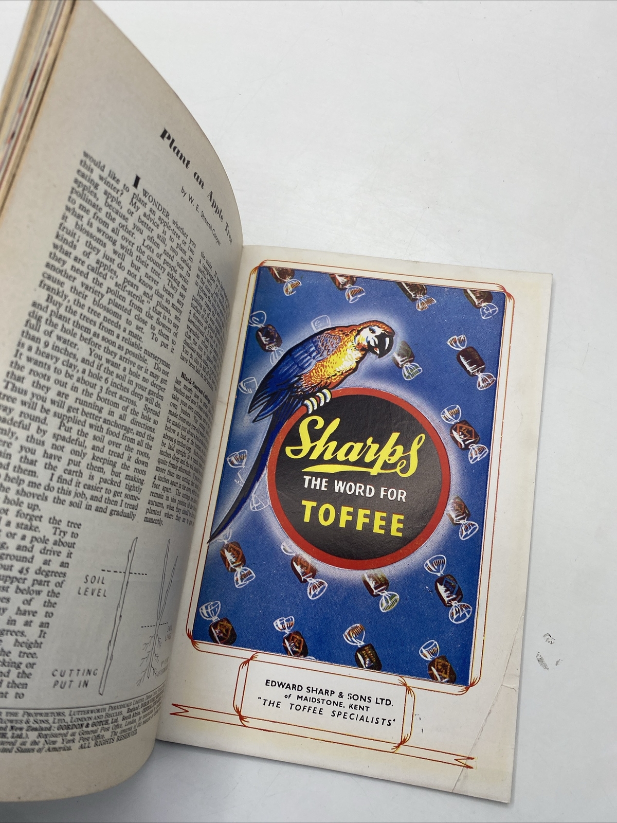 BOY’S OWN PAPER – DEC 1947 / Vol 70 no.3 – Vintage Articles, Features & Adverts