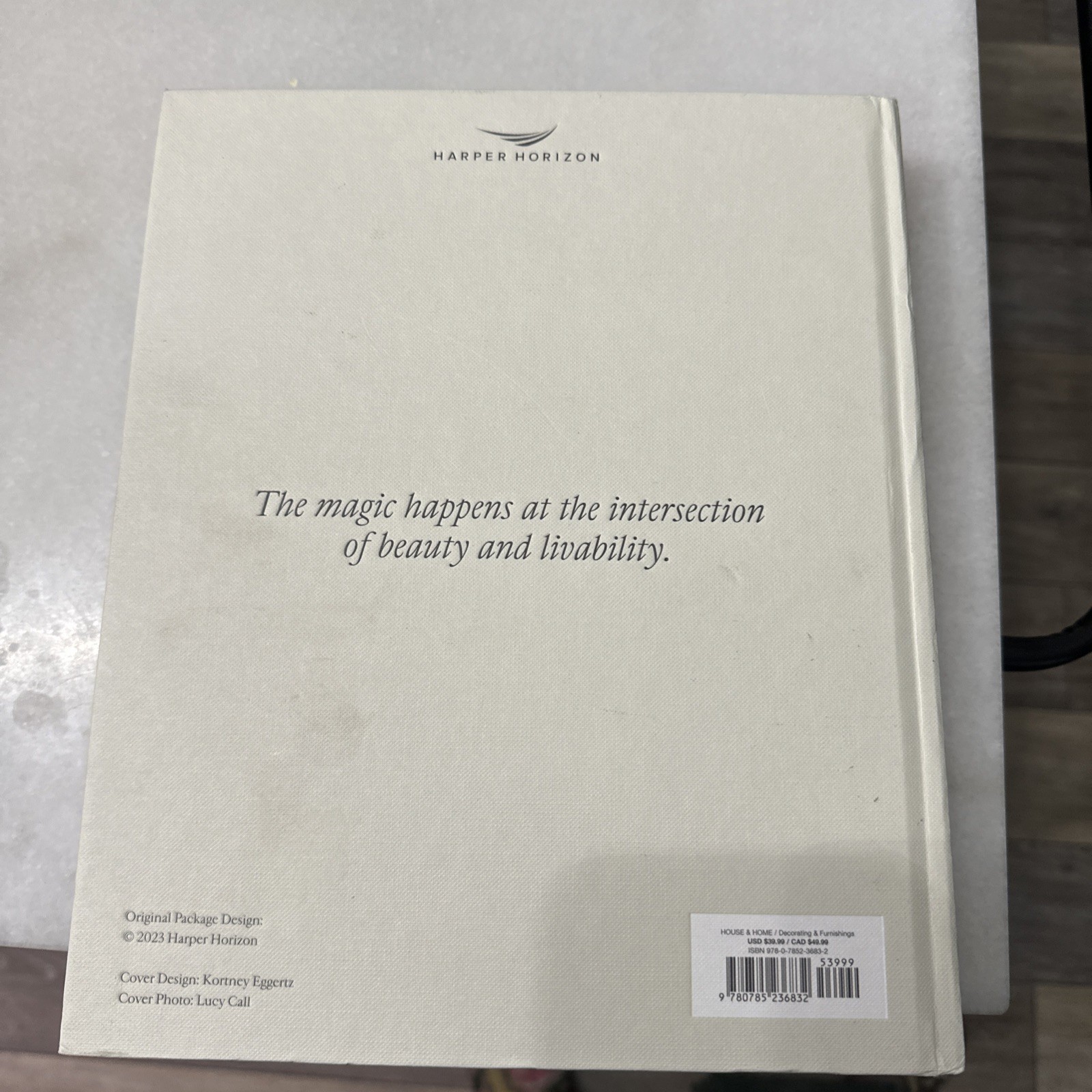 The Art of Home Shea McGee Interior Design BookHC 2023 SEE DESCRIPTION