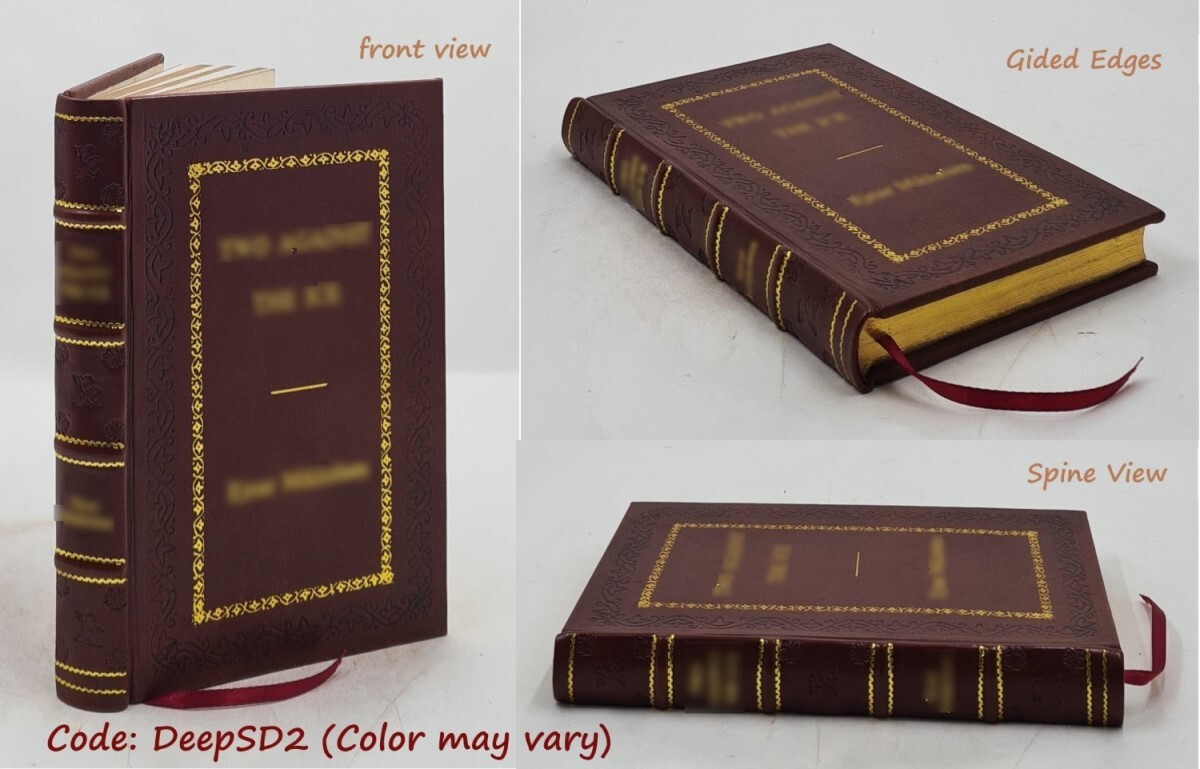 V For Vendetta By Moore, Alan & Lloyd, David [Premium Leather Bound]