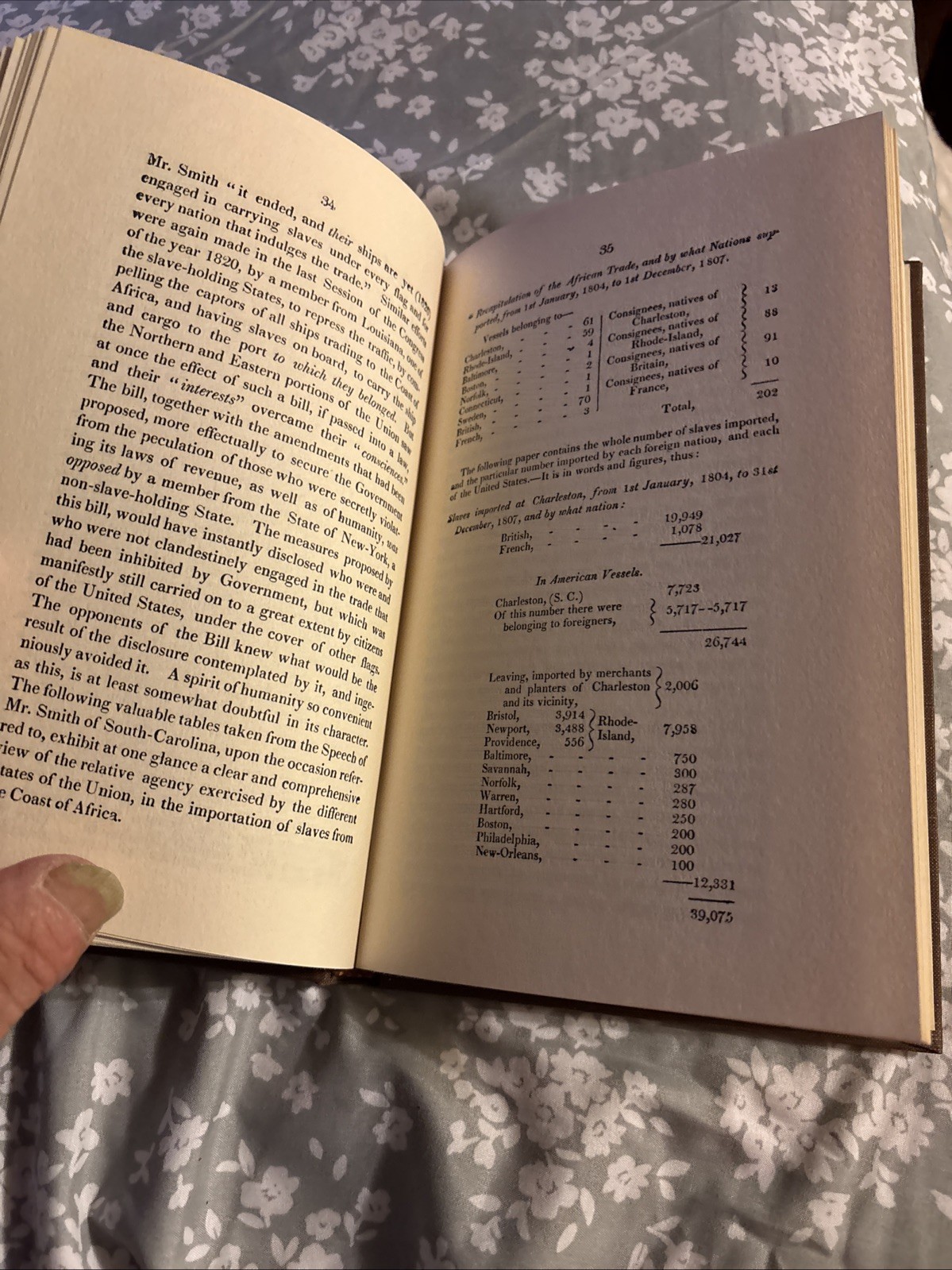 A Refutation Of The Calumnies Circulated Against The Southerly & Westerly States