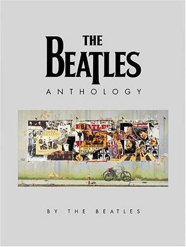 The Beatles Anthology: (Beatles Gifts, The Beatles Merchandise, Beatles Memo…