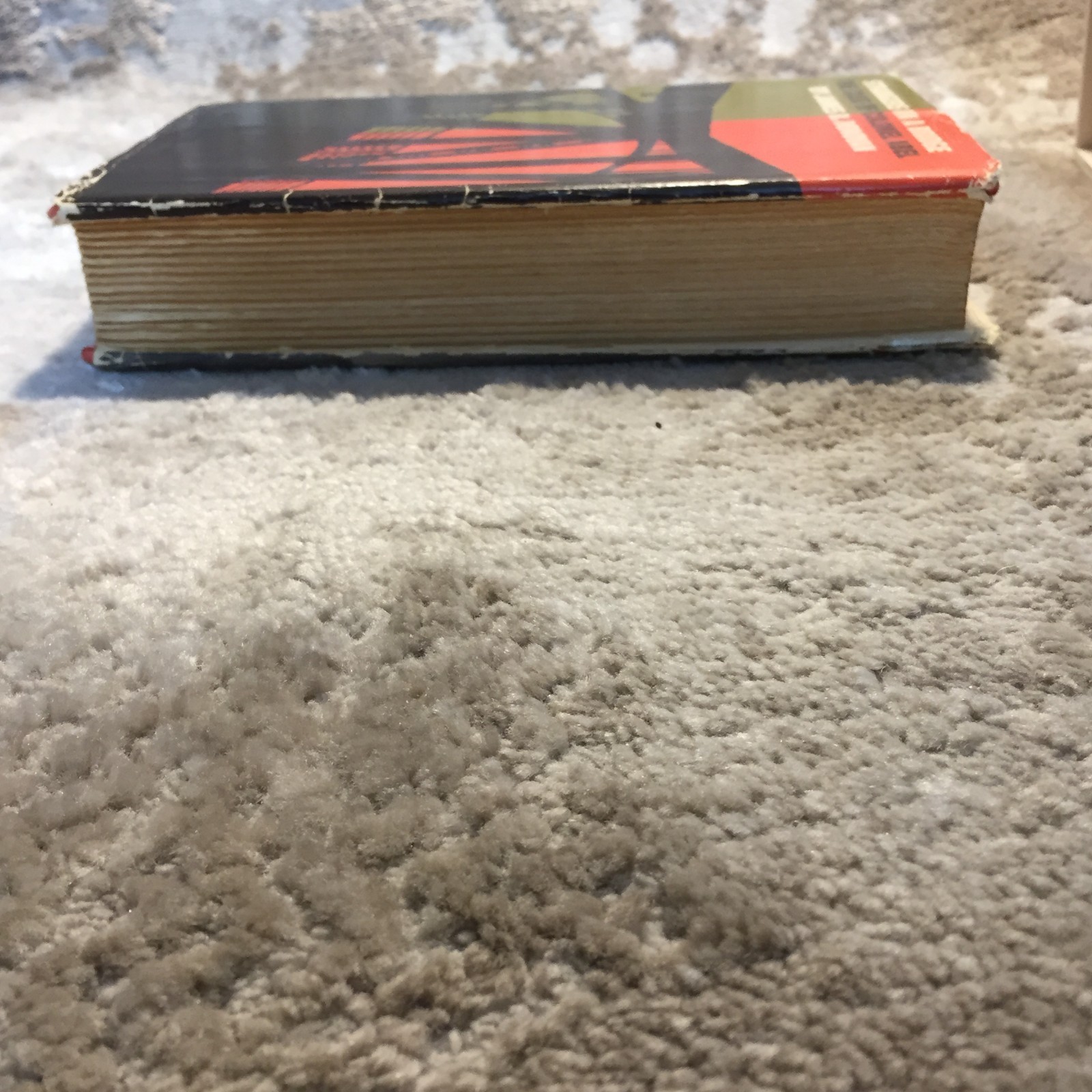Strangers On A Bridge James B. Donovan 1964 Atheneum Cold War Espionage Book