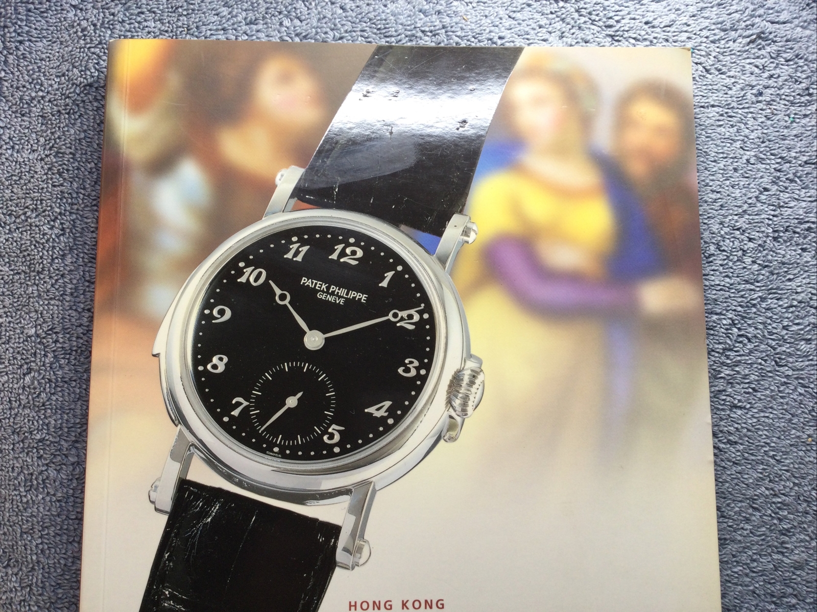 Christies Hongkong Important Watches May 2005 Auctions Book 299 Pages