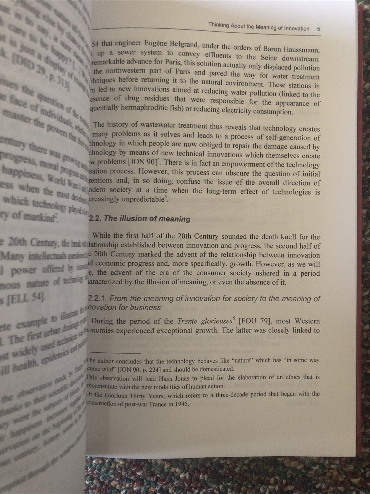Innovation for Society : The P.s.i. Approach, Hardcover by Chouteau, Marianne…