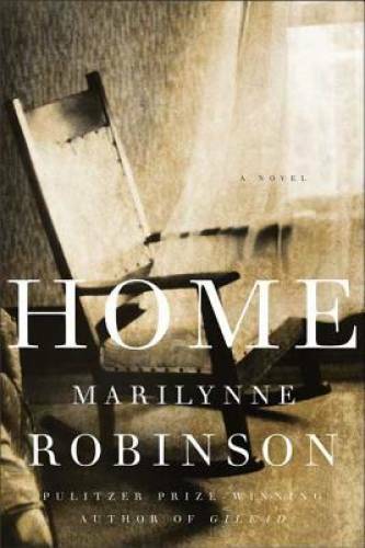 Home: A Novel – Hardcover By Robinson, Marilynne – VERY GOOD