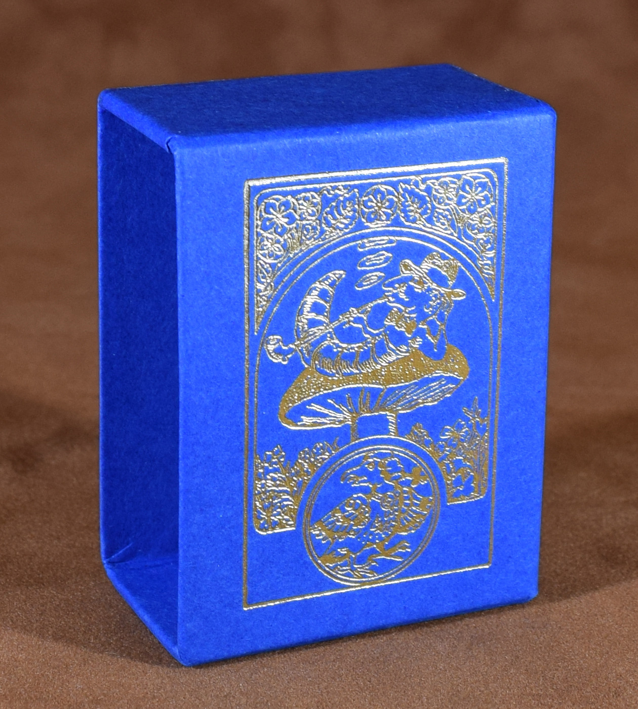 MINIATURE BOOK MINI BOOK Alice´s Adventures in Wonderland
