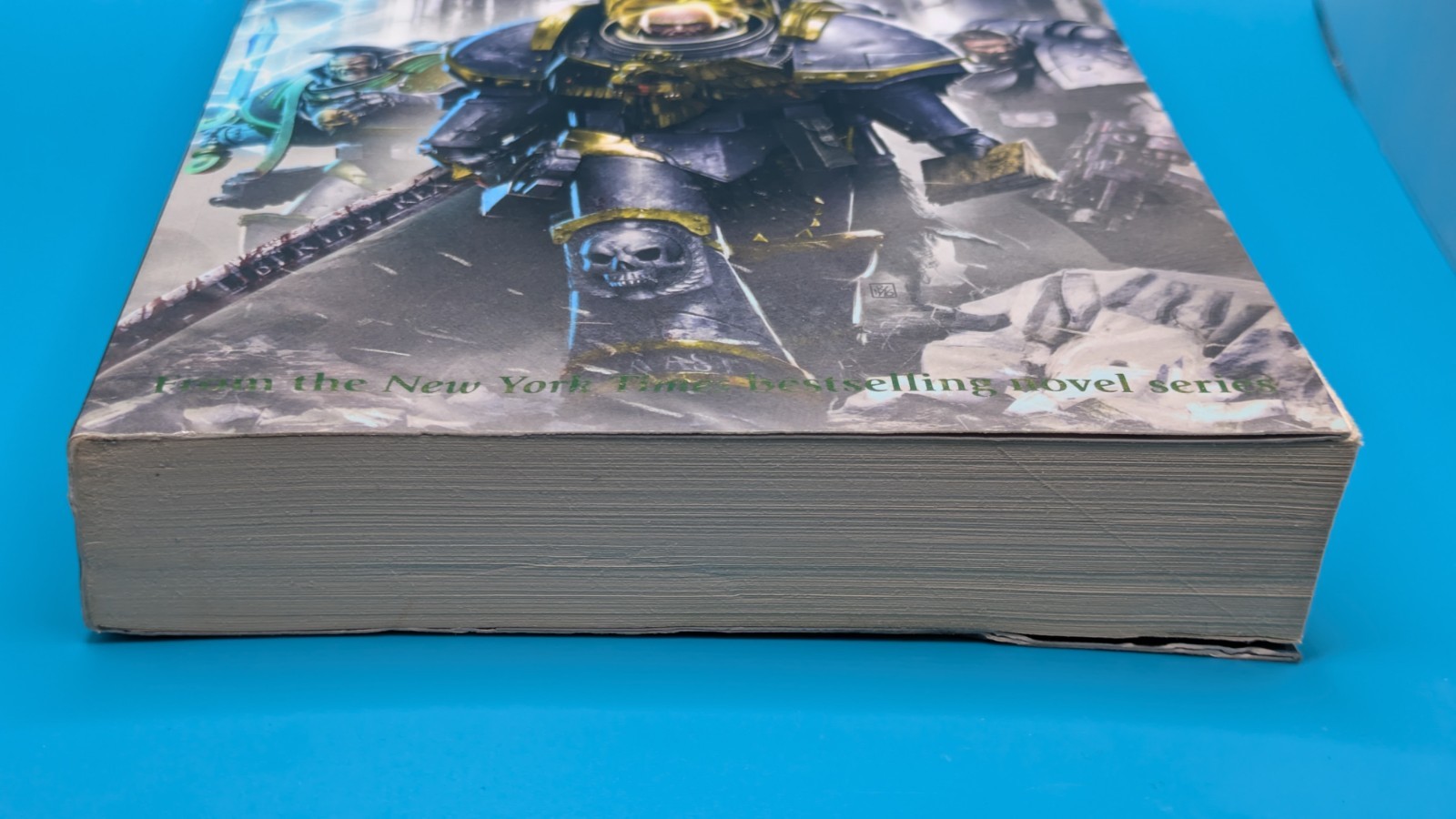 The Horus Heresy: Garro Weapon of Fate – Trade TPB – James Swallow Warhammer 40K