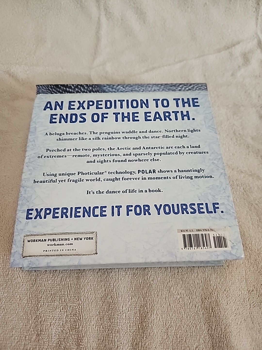 Photicular Ser.: Polar : A Photicular Book by Carol Kaufmann and Dan Kainen…