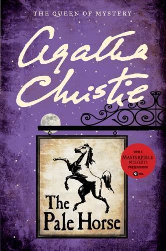 The Pale Horse by Christie, Agatha