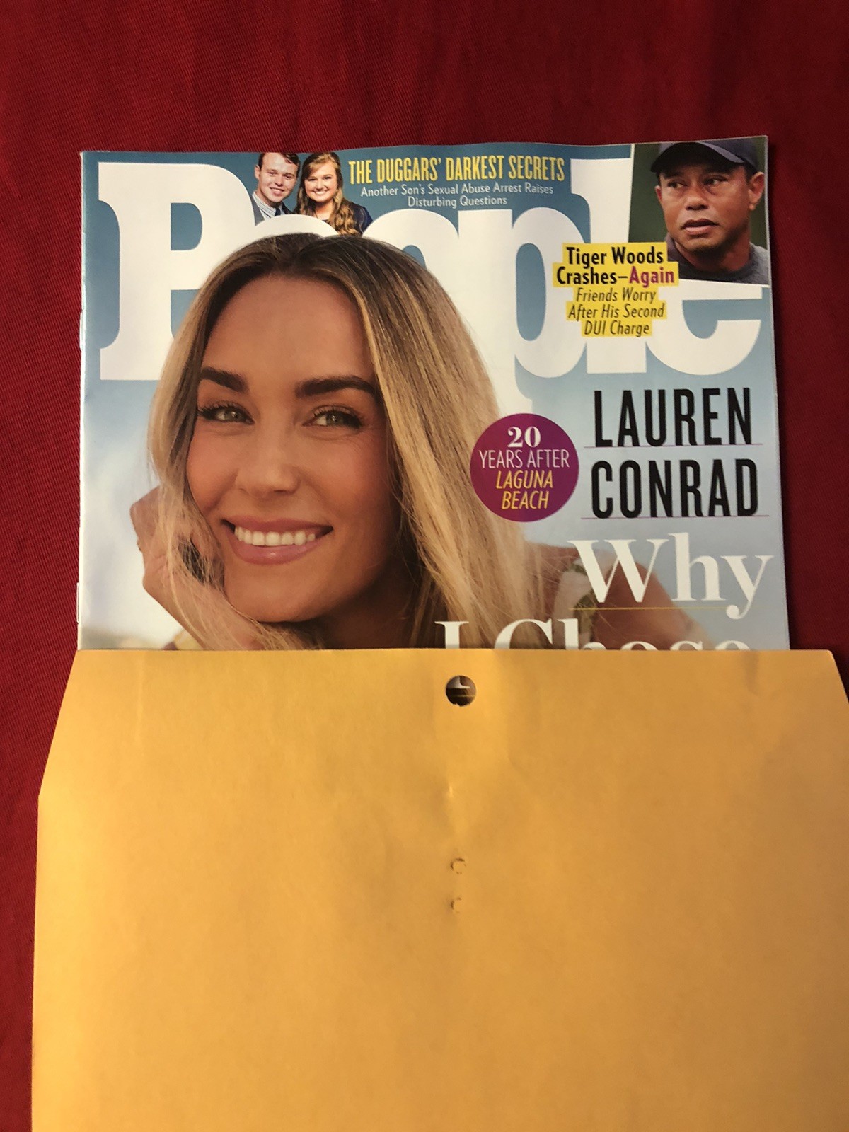 People Magazine April 13 2026 Issue Lauren Conrad