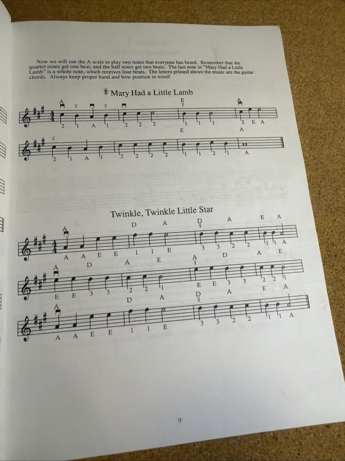 Beginner Bluegrass Violin Songbook Mel Bay You Can Teach Yourself Fiddling VG