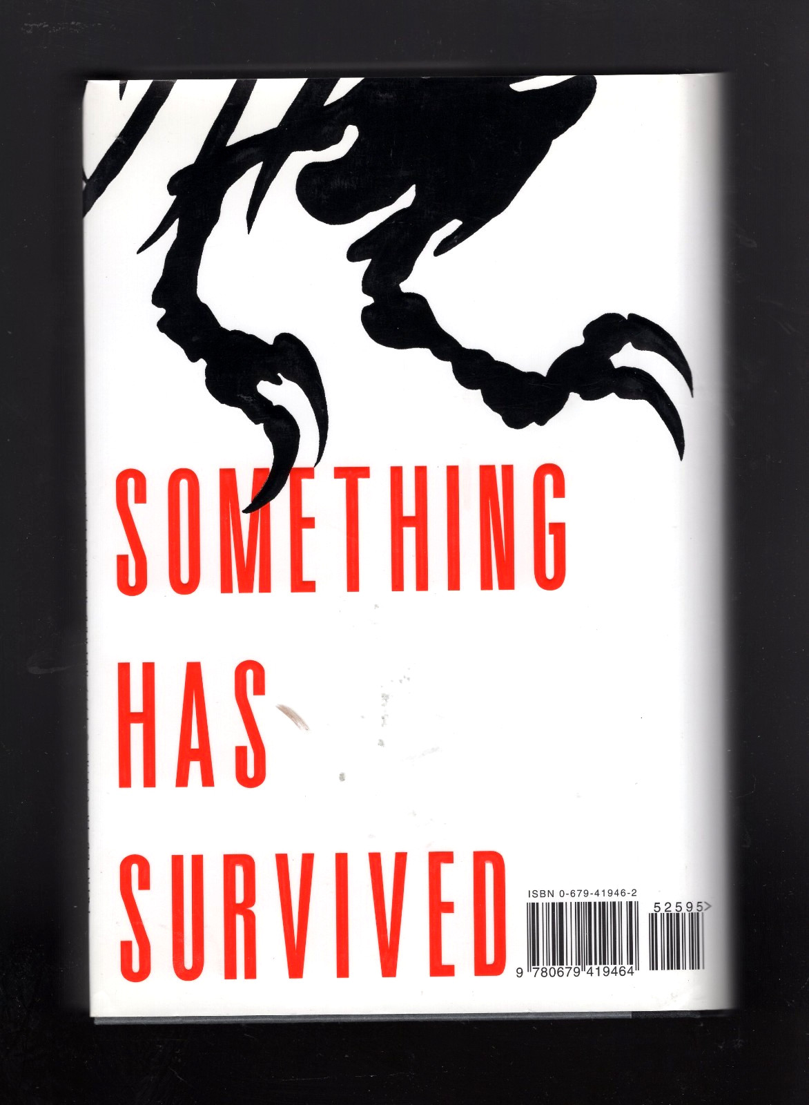 The Lost World Michael Crichton Hardcover HCDJ First Trade Edition – Near fine