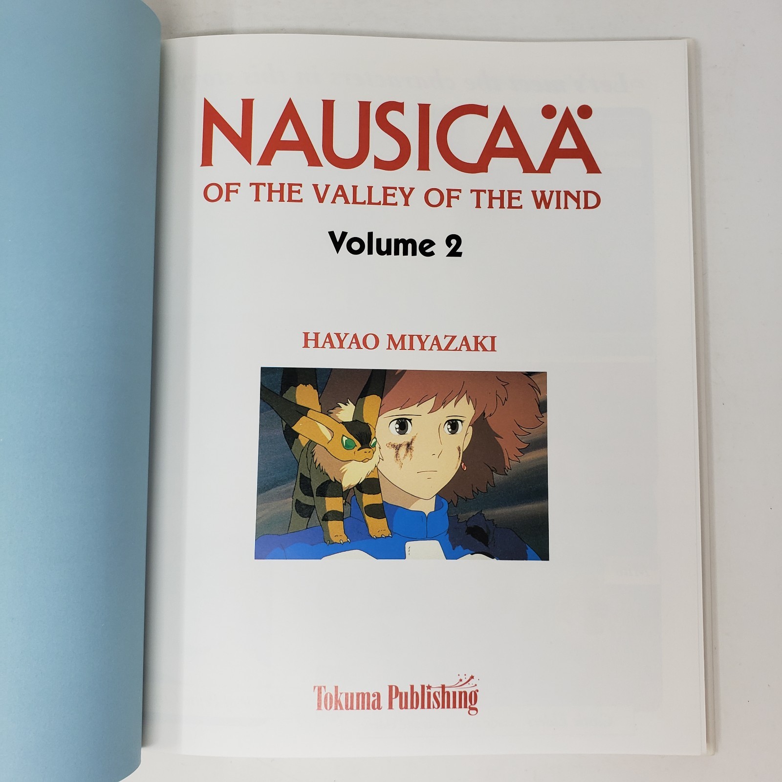 Tokuma’s Magical Adventure Series Lot of 3 by Hayao Miyazaki – Nausicaa, Laputa