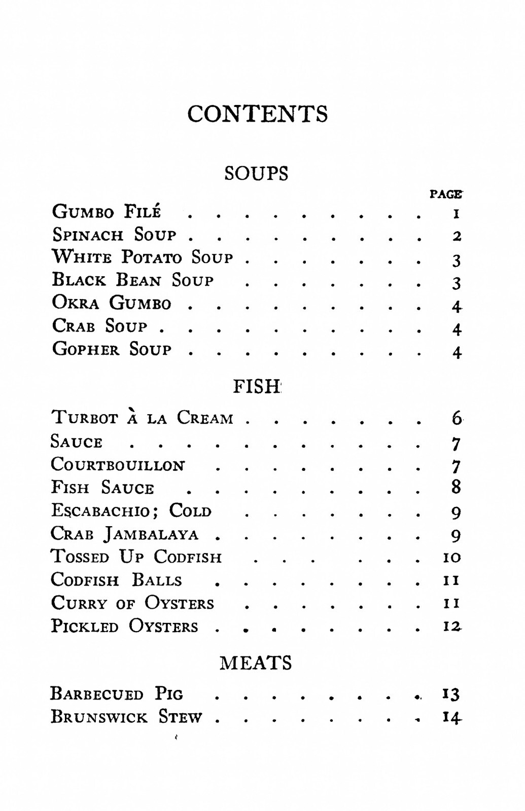 1913 Southern Recipes Tested By Myself Vintage Cook Book 69 Pages