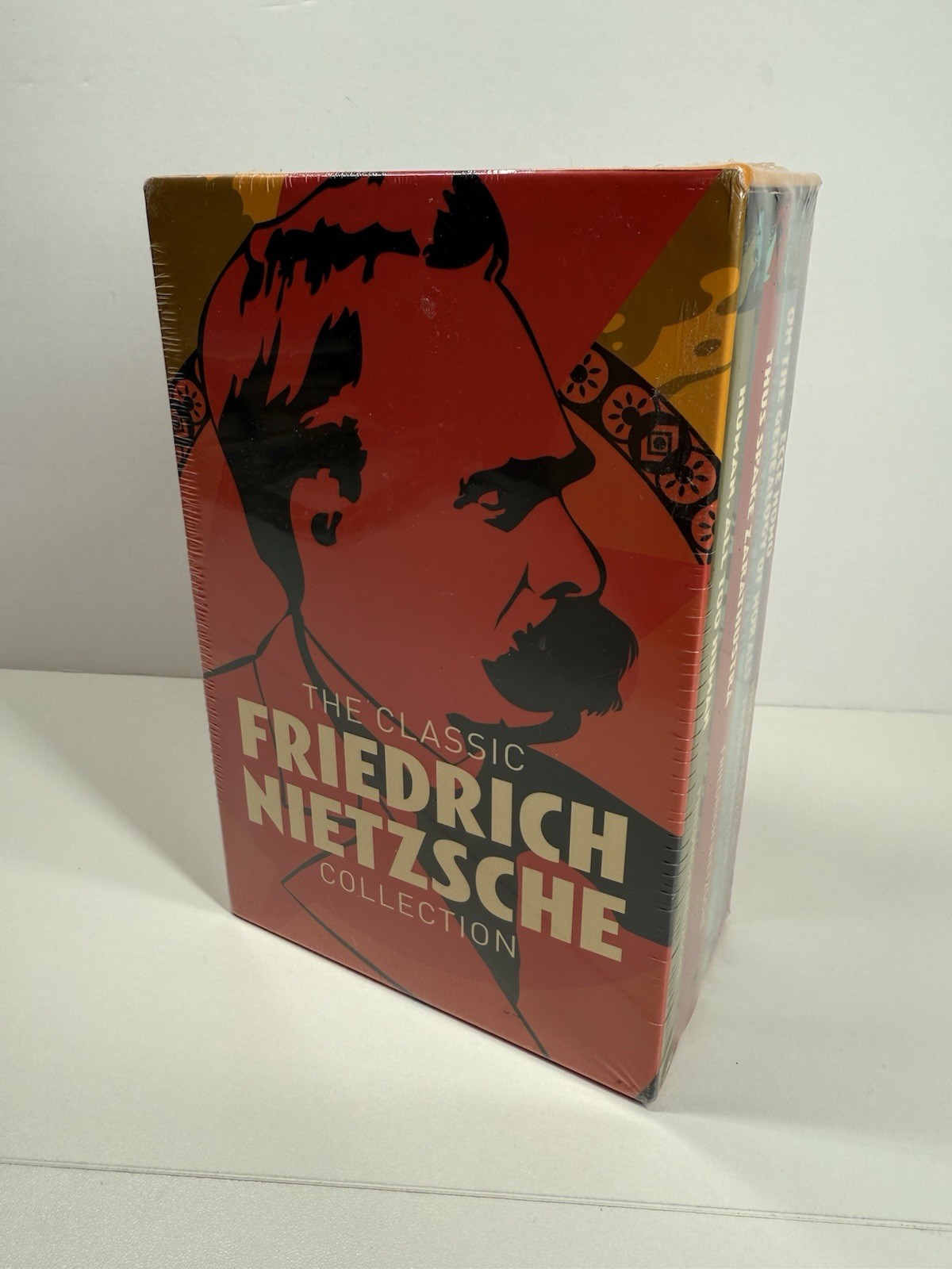 The Classic Friedrich Nietzsche Collection: 5-Book Paperback Boxed Set by Freder