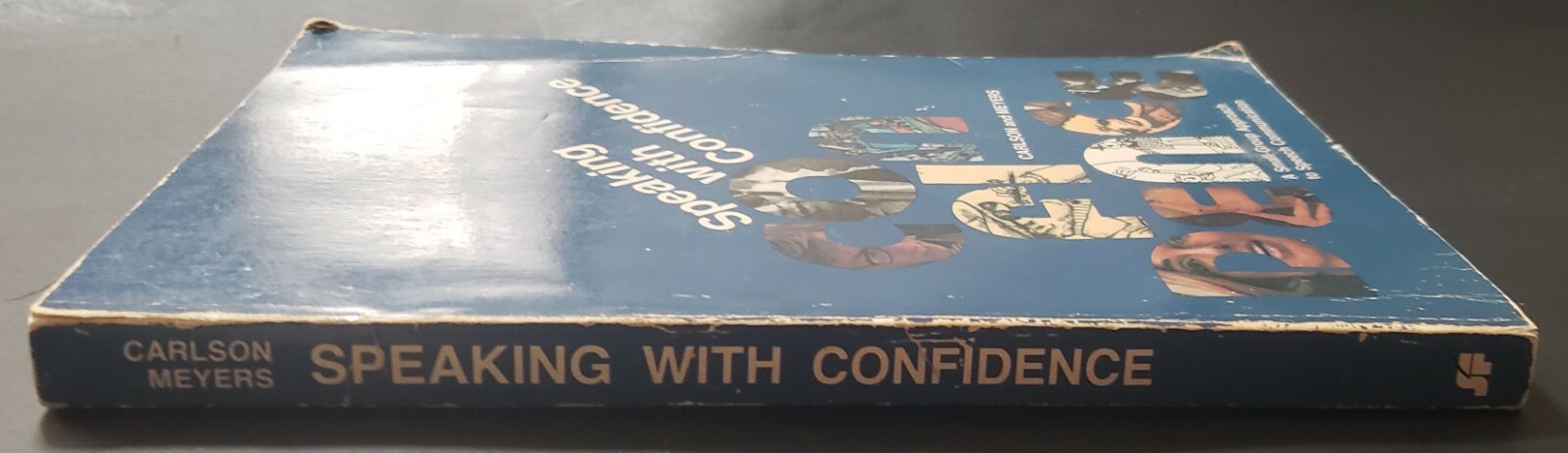 Vintage Speaking with Confidence: A Small Group Approach to Speech Communication