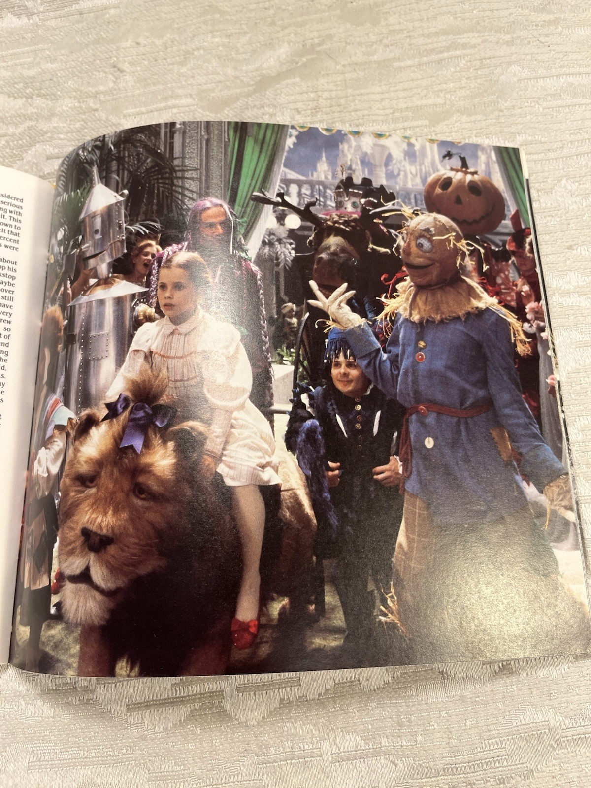 CINEFEX # 22 – Return to Oz, Bringing Up Baby 1985 — 8482