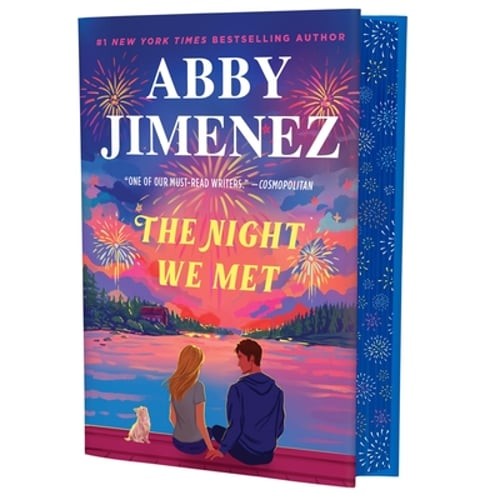 The Night We Met (Deluxe Edition) by Abby Jimenez: New