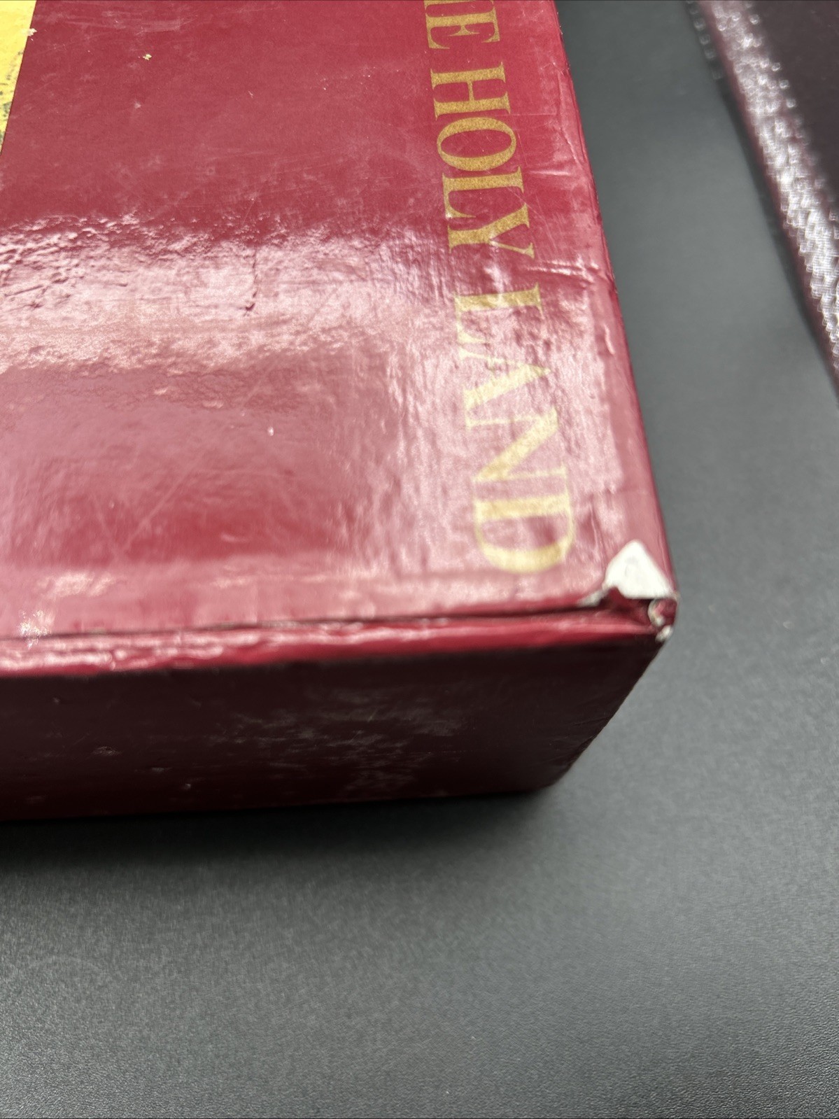 David Roberts The Holy Land 1982 Complete 5-Volume Boxed Set – Books Very Good!