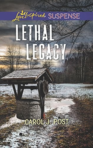 Lethal Legacy (Love Inspired S – VERY GOOD