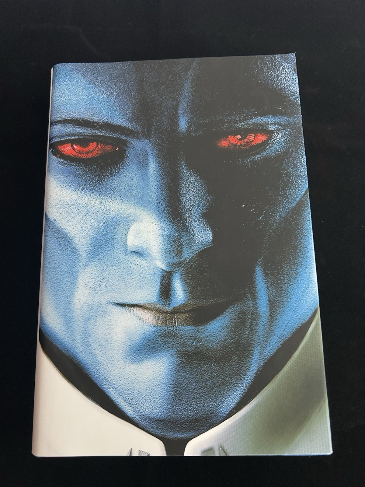 Thrawn Timothy Zahn Star Wars Celebration Orlando 2017 LE **See Description**