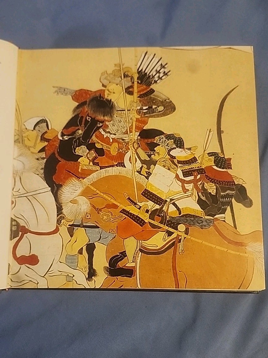 2016 The Samurai by Stephen Turnbull 1st Edition 1st Print Pictorial Hc Vg+