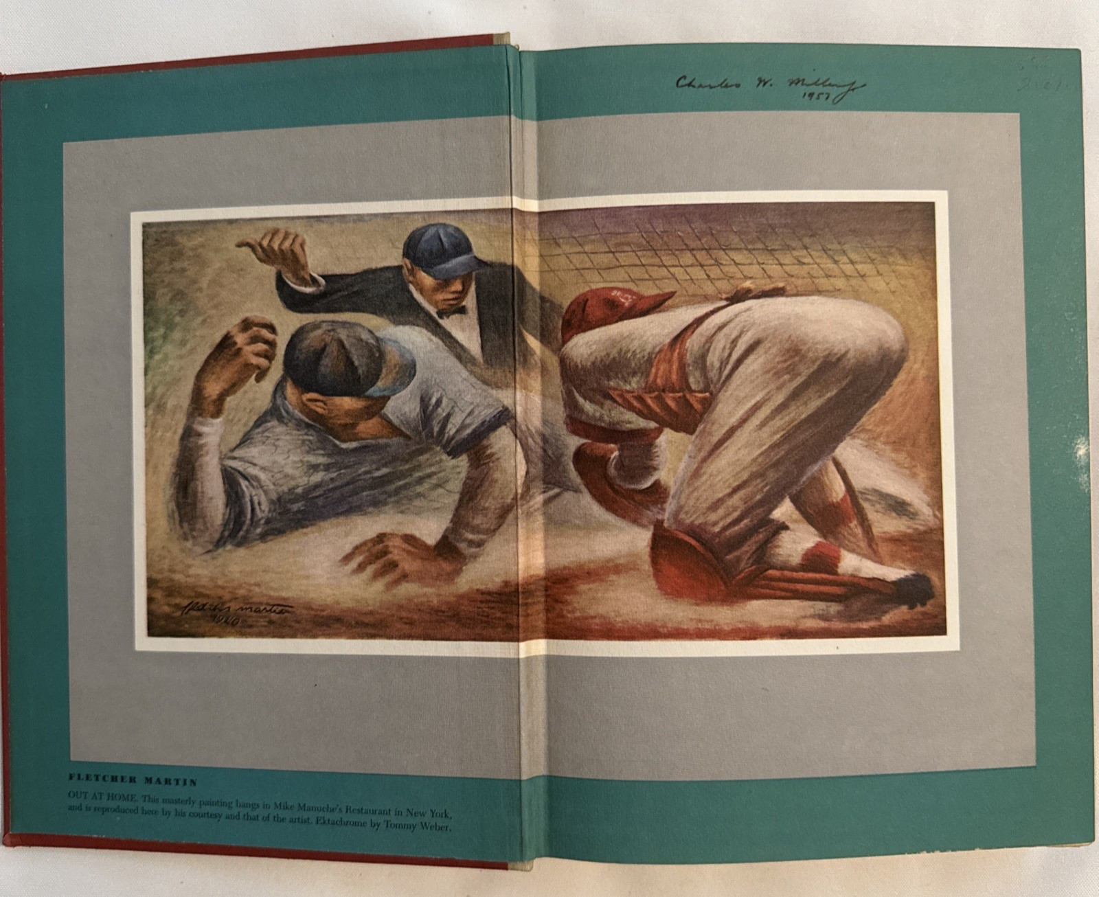 Vintage-Fireside Book of Baseball 4 Volumes-Edited by Charles Einstein-HC Books