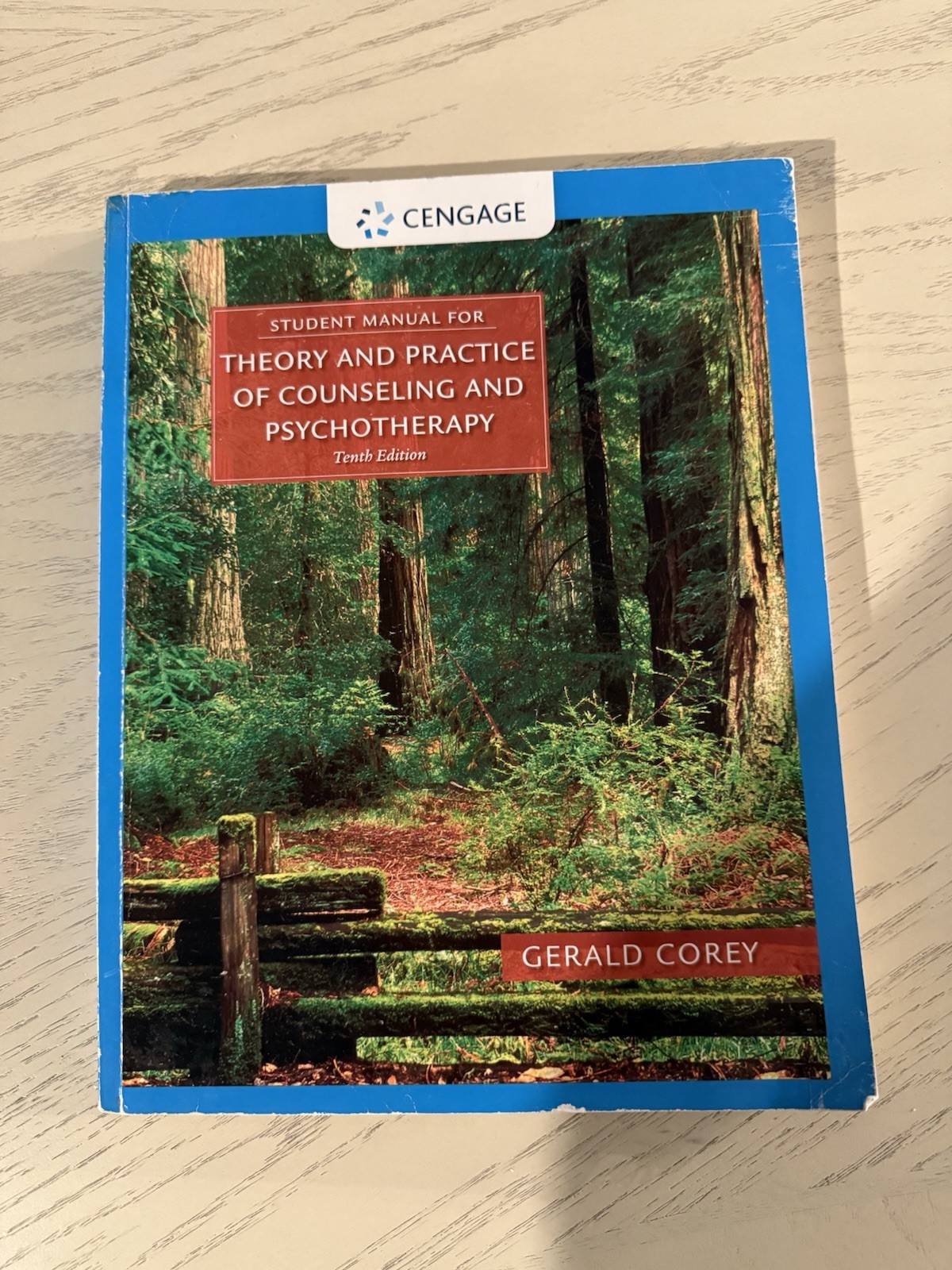 Theory and Practice of Counseling and Psychotherapy, Updated