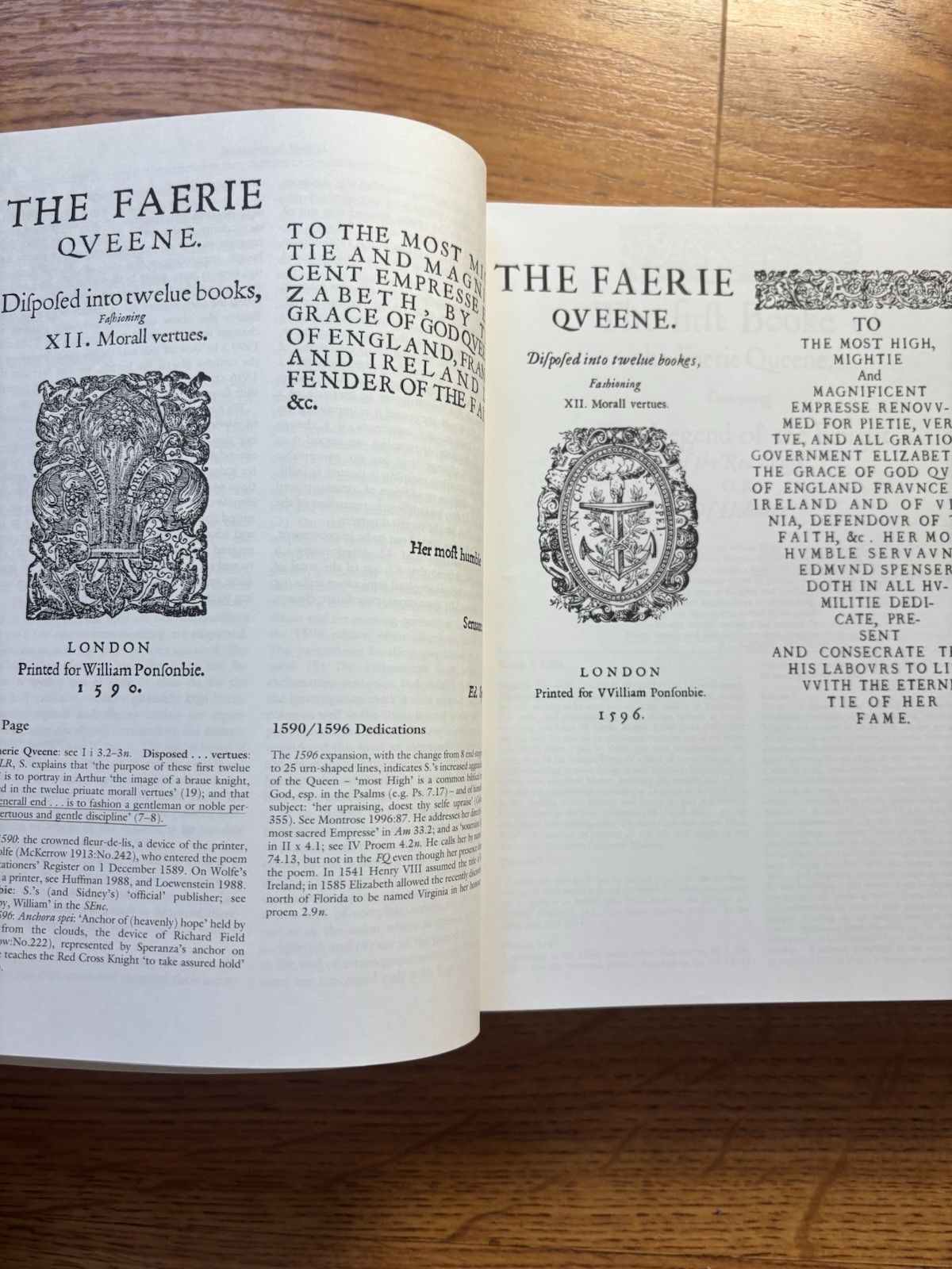 Spenser: The Faerie Queene, 2nd Edition – Paperback By Edmund Spenser – Good+
