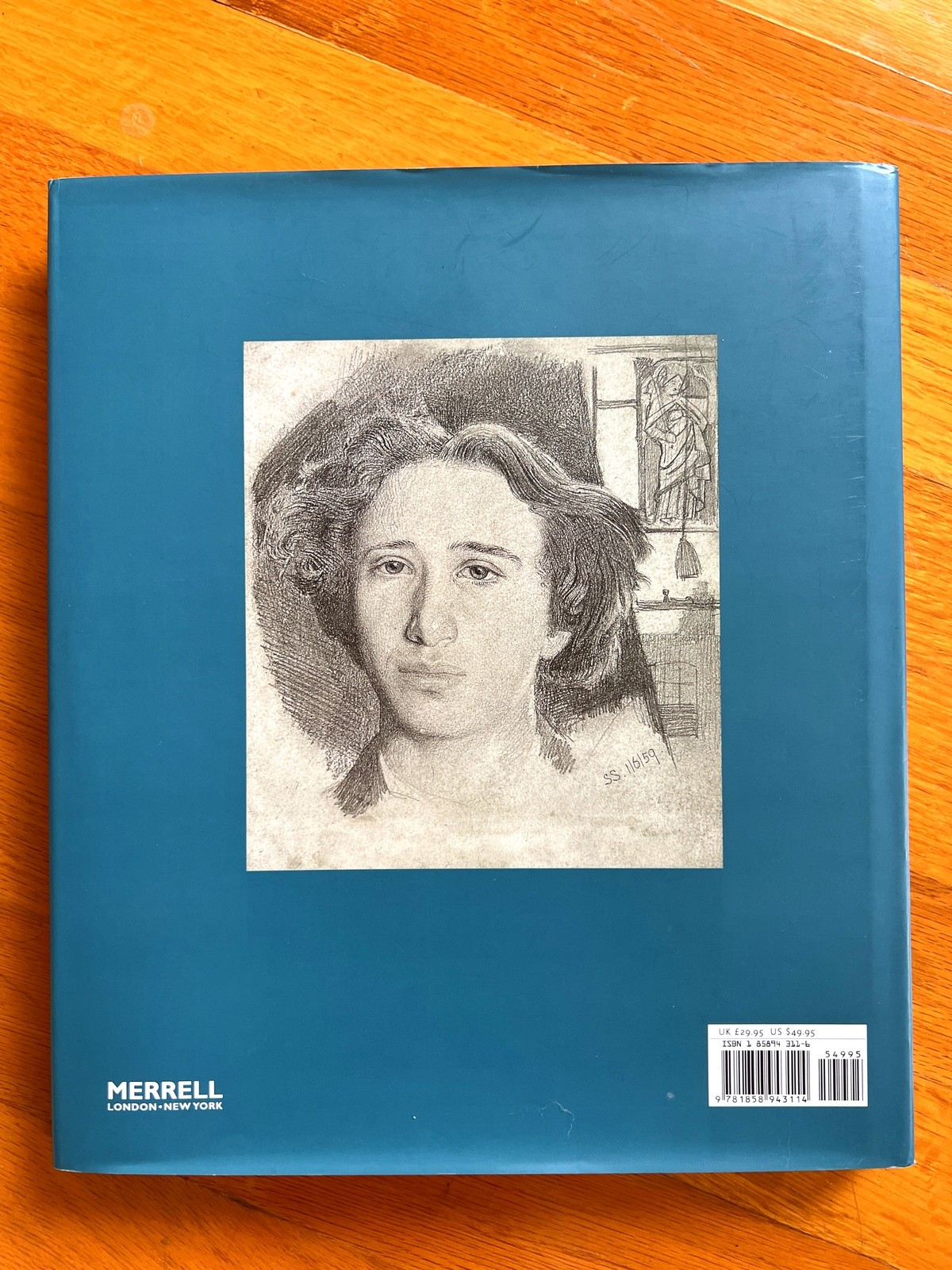 Love Revealed Simeon Solomon Pre-Raphaelites Colin Cruise Merrell 2005 First Ed