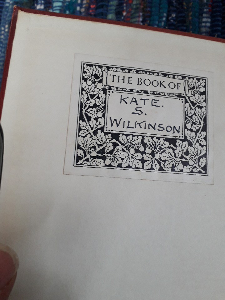 Unknown Sussex by Donald Maxwell. Illustrated. ( Bodley Head. 1923) HARDBACK.