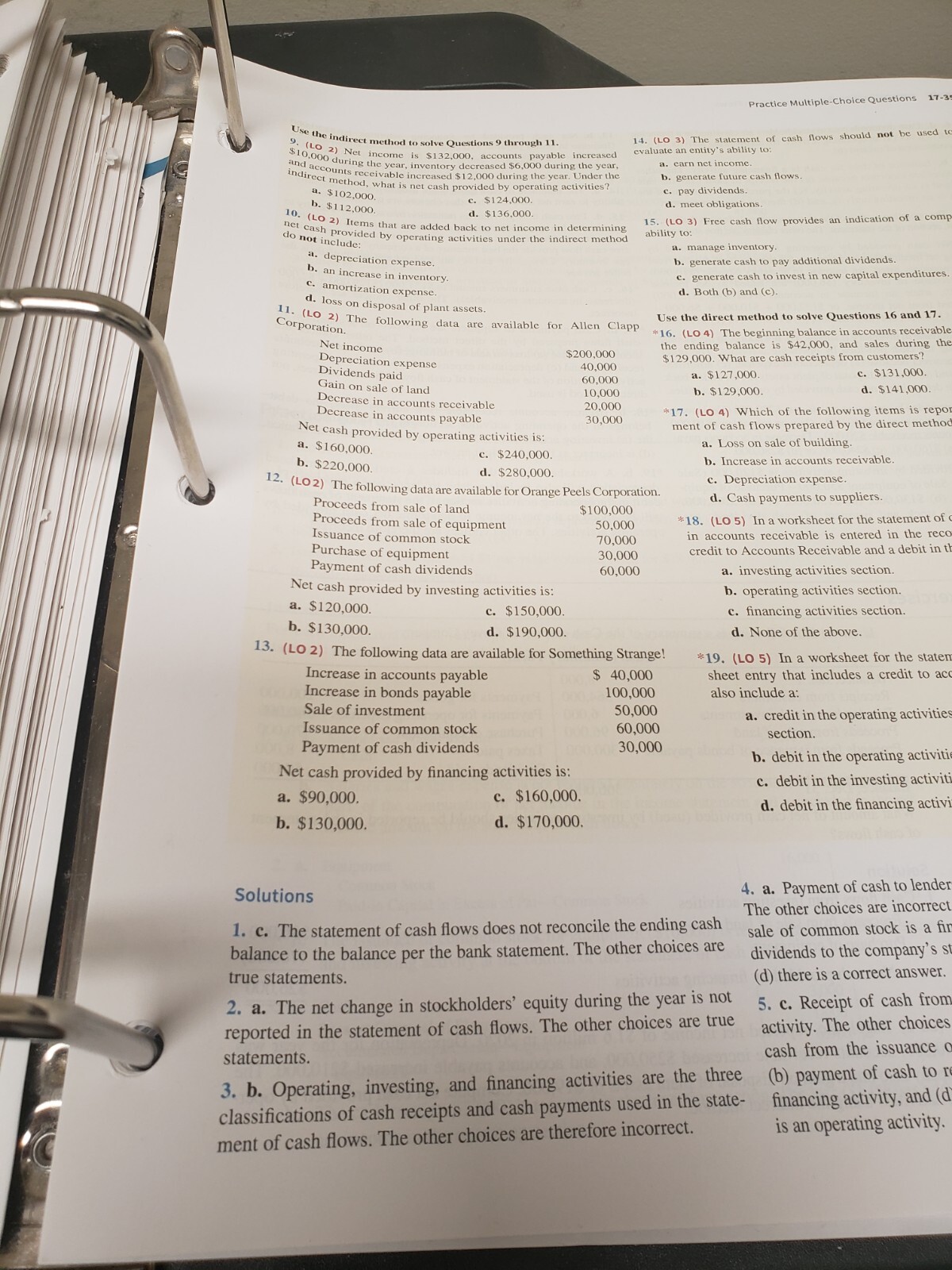 Accounting Principles – Loose Leaf, by Weygandt Jerry J.; Kimmel Paul D.; – Good
