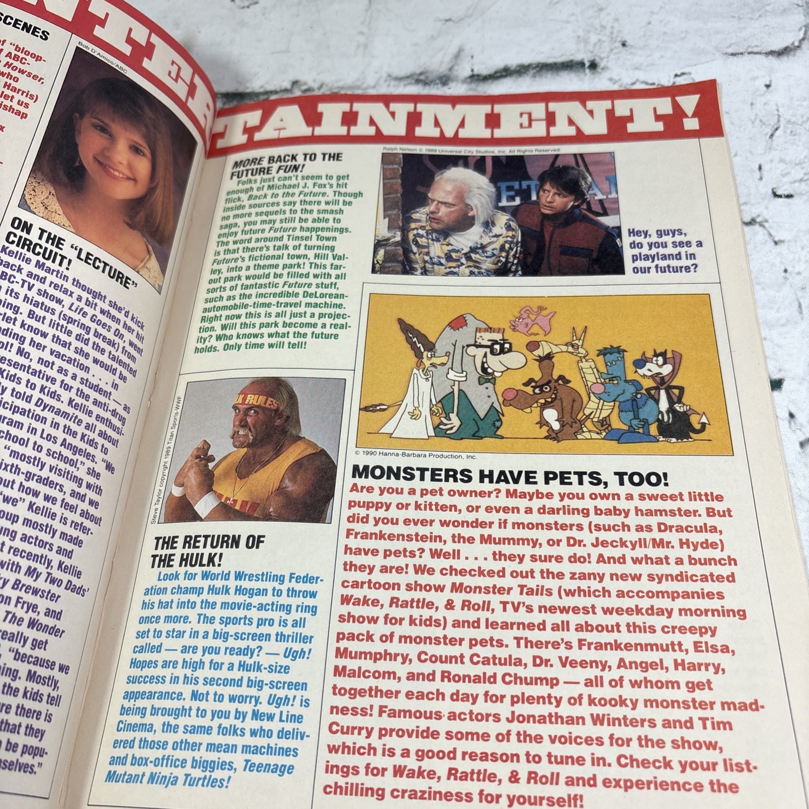 Dynamite Magazine #157 October 1990 Michael Jordan No Poster