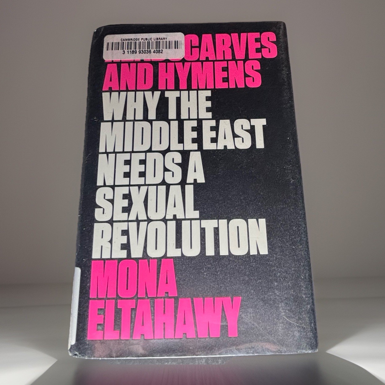 Headscarves and Hymens : Why the Middle East Needs a Sexual Revolution