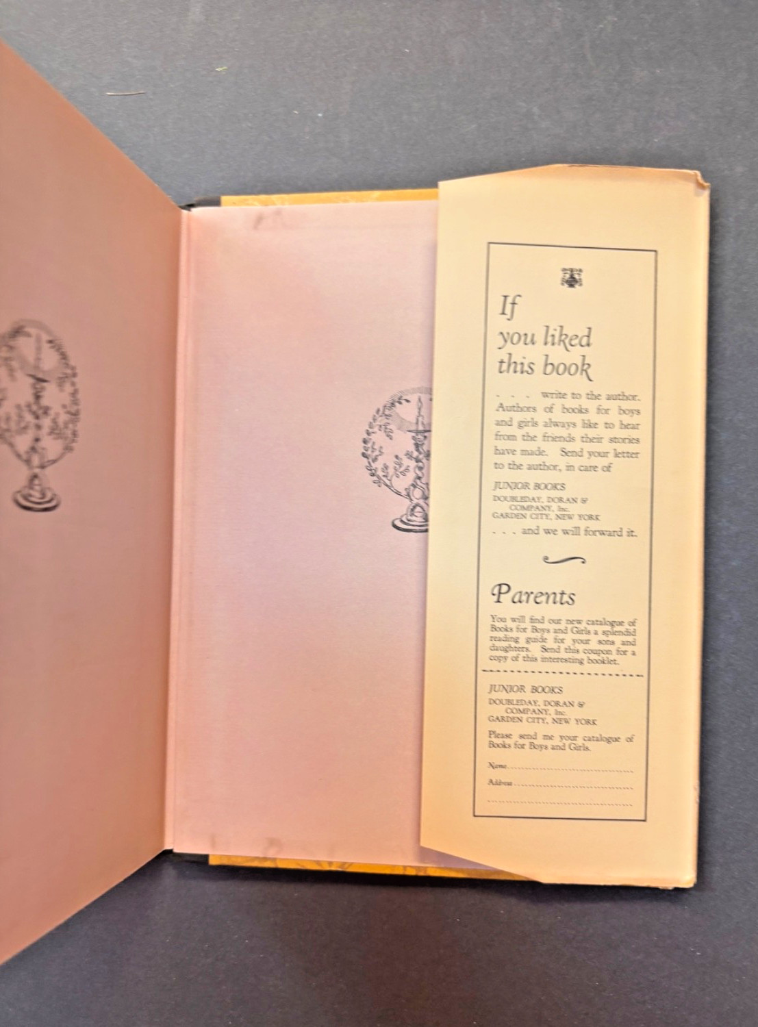 The Candlestick _ by Margery Williams Bianco _ 1929 _ 1st Edition
