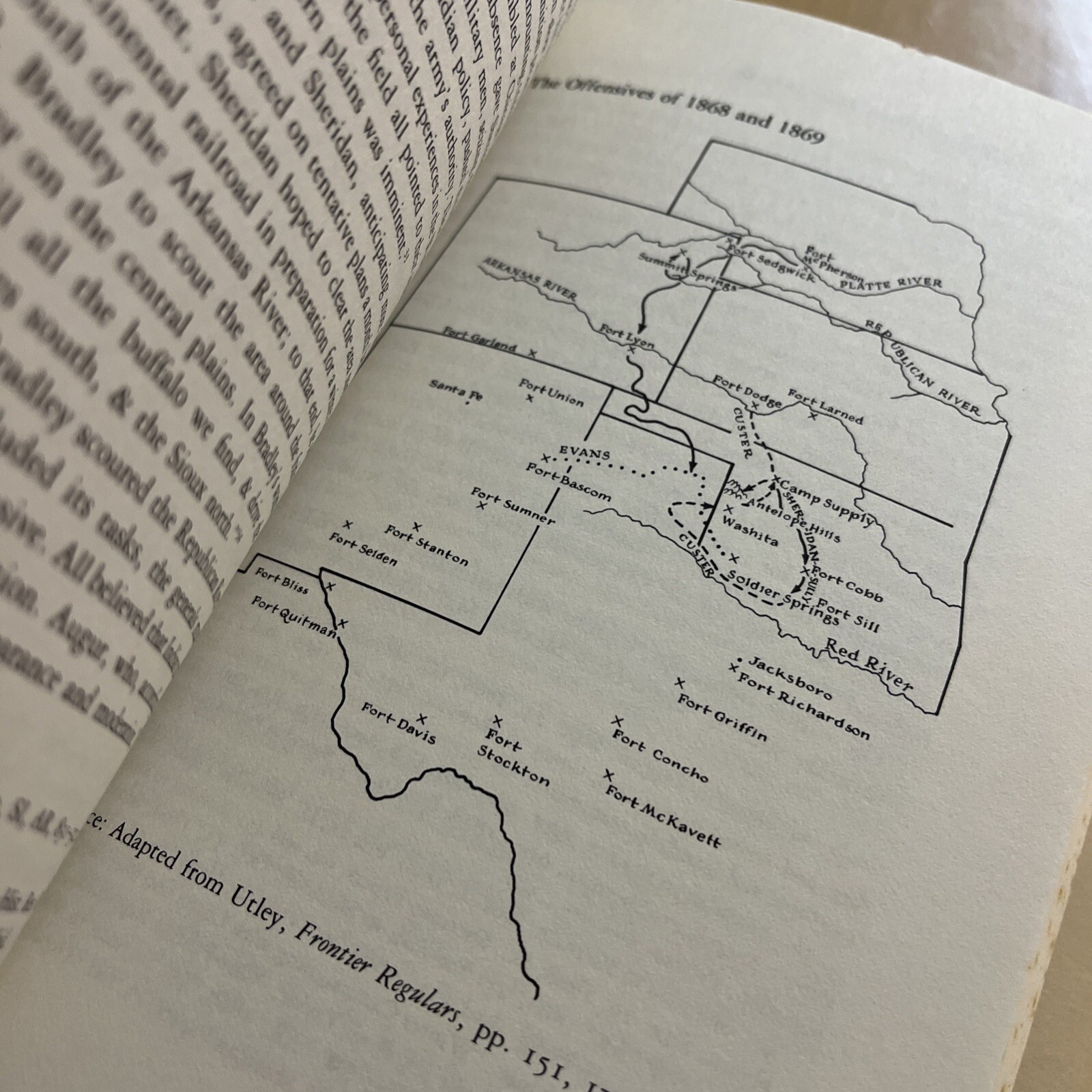 The Military And United States Indian Policy 1865-1903 1st Edition 1988