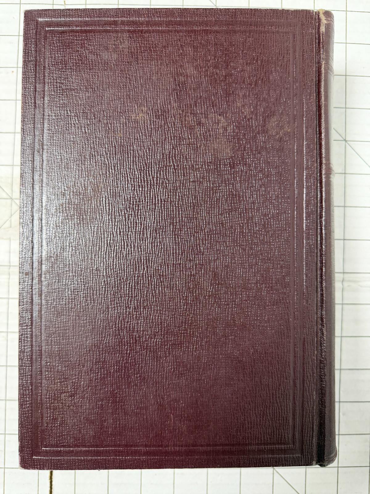 Black’s Law Dictionary by Henry Campbell Black, M.A. 3rd Edition 1933, Hardcover