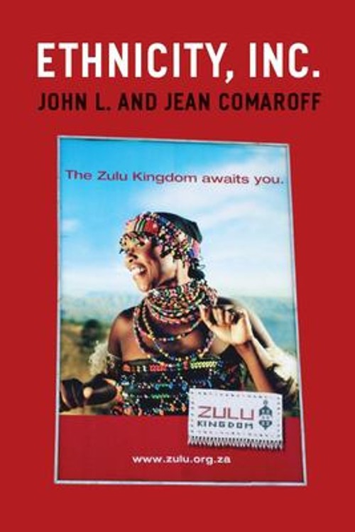 Ethnicity, Inc Paperback Jean, Comaroff, John L. Comaroff