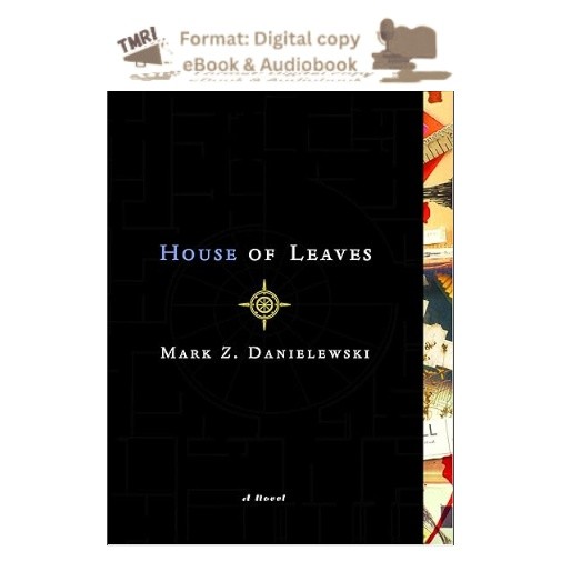 House of Leaves: The Remastered Full+Color Edi, Mark Z. Danielewski 2026