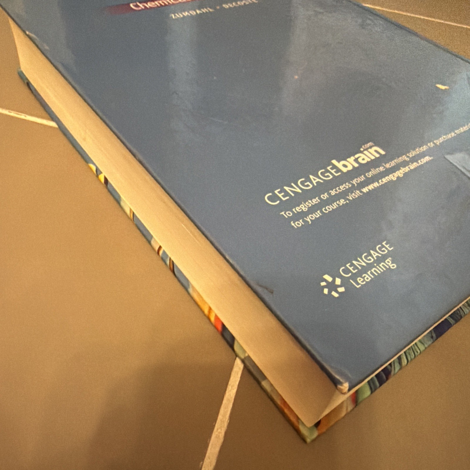 Chemical Principles – Hardcover By Zumdahl, Steven S. – GOOD