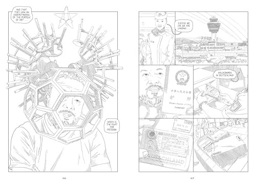 Zodiac: A Graphic Memoir, Ai Weiwei, Acceptable Book