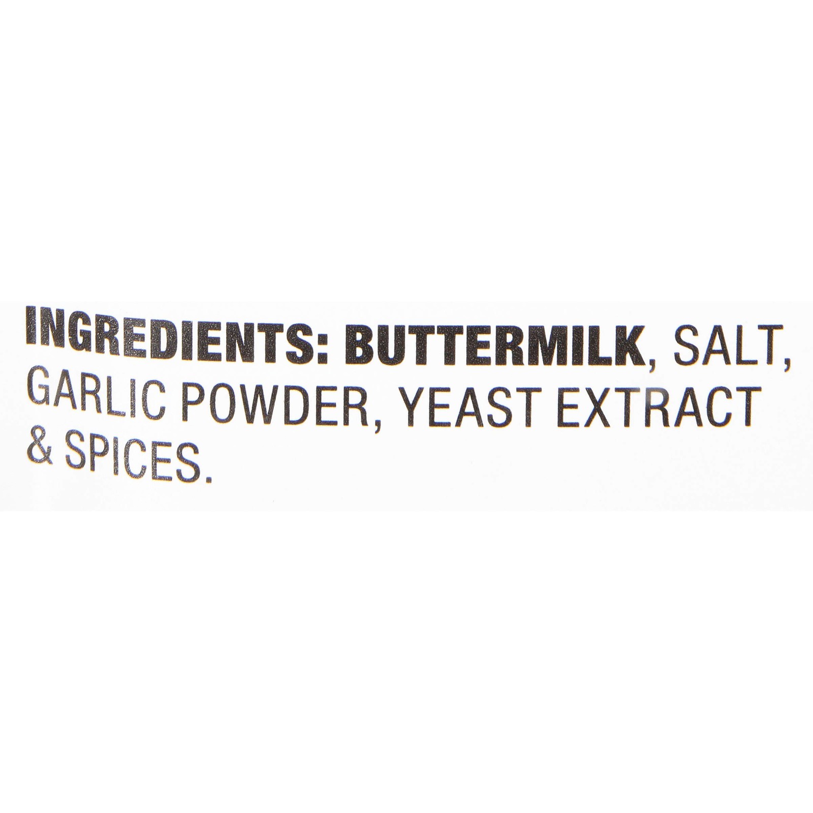 McCormick Just 5 Simple Ingredients Homestyle Ranch 1.25 Ounce (Pack of 12)