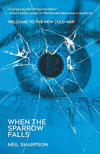 When the Sparrow Falls by Neil Sharpson Book The Fast Free Shipping