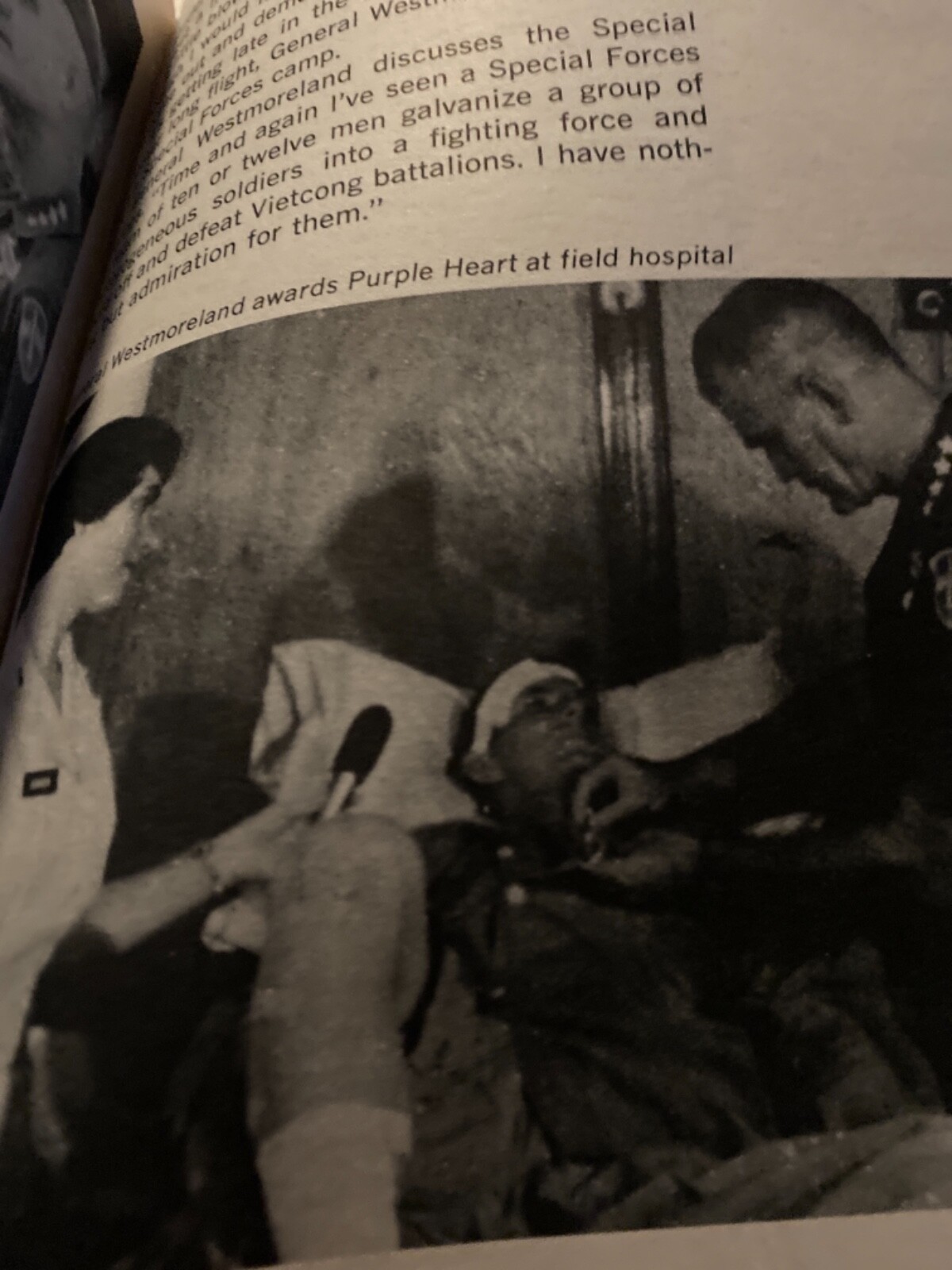 Walter Cronkite / CBS News Special Report Vietnam Perspective First Edition 1965