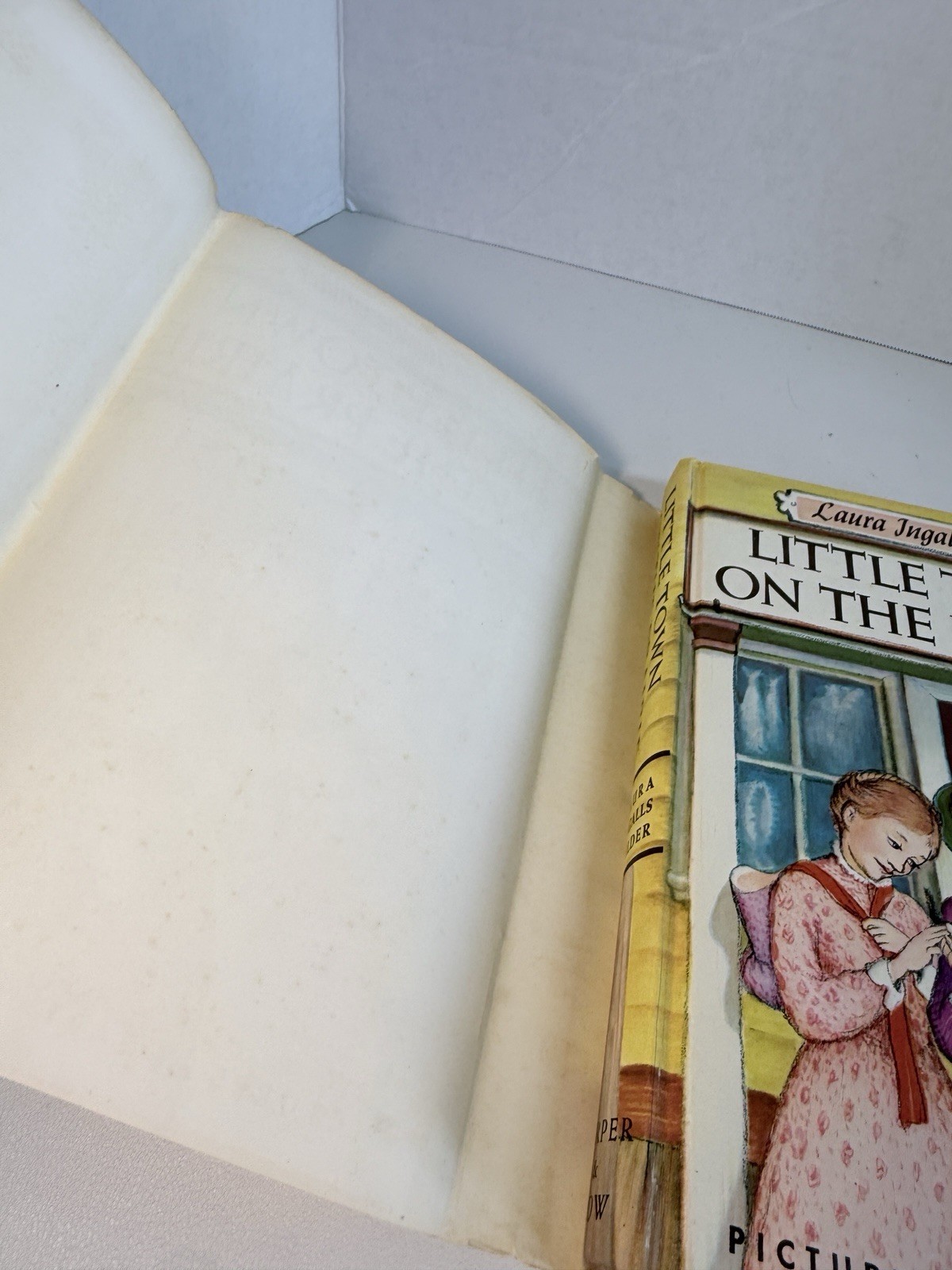 Little House on the Prairie Laura Ingalls Wilder Lot of 7 Hardcover Books 1950s