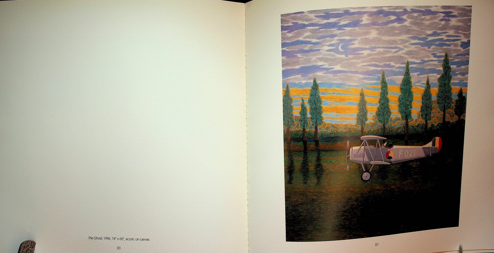 Cicero: Unseen Events: Paintings