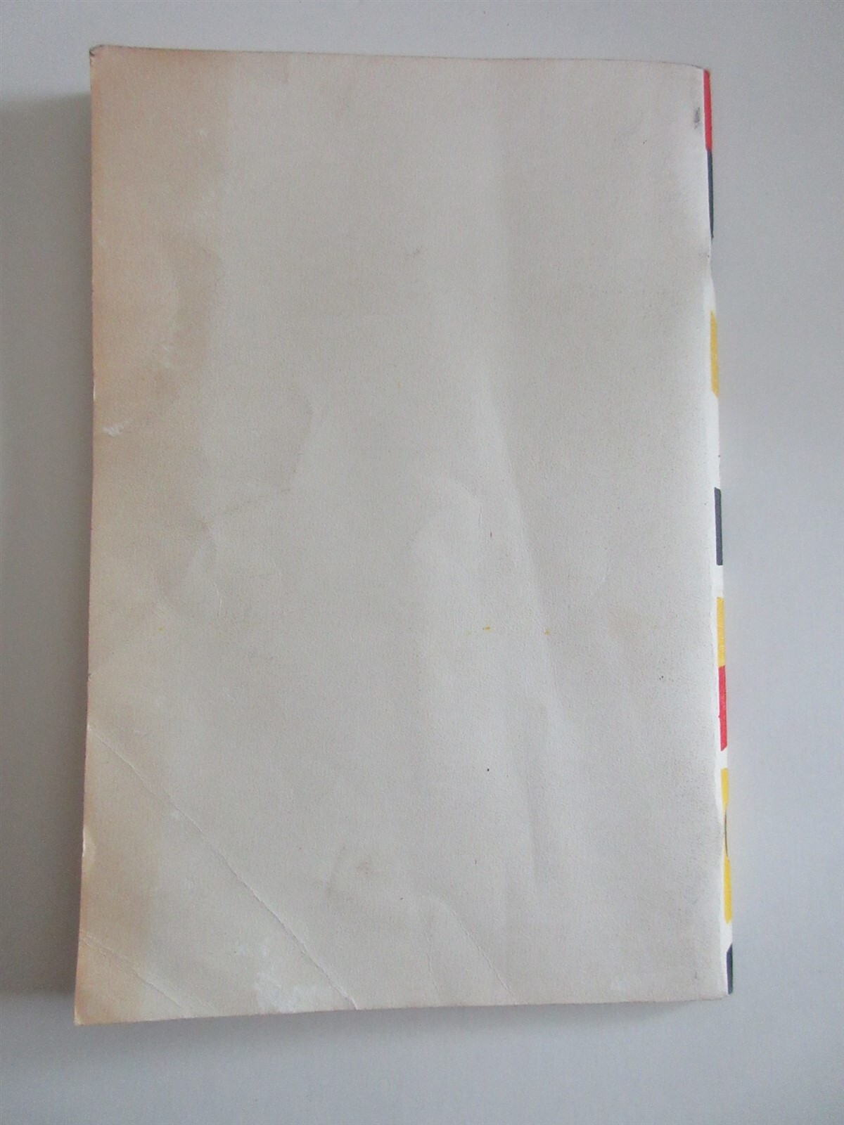 When the World’s on Fire booklet Harold W Warner 1971 58 pages
